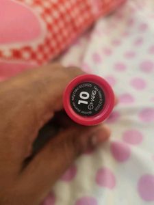 Mars Matte Lipstick - 10
