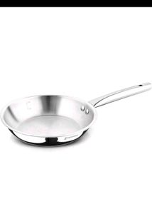 Bergner Fry Pan Triple Steenless Steels
