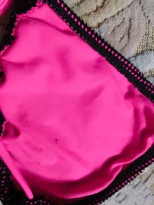 Sparkling Sequin Bikini Top