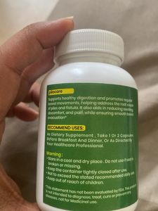 PiloCare Natural Relief Capsules