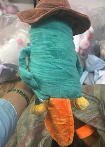 Cute platypus perry Plush Toy