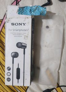 Sony MDR-EX155AP Earphones