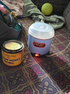 Fenil Wax Heater