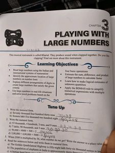 Maths Ace Elite Class 6 Textbook