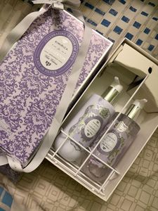 Kimirica Bridgerton Lady in Silver Gift Set