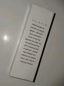 SKINN by Titan Celeste Eau de only used twice