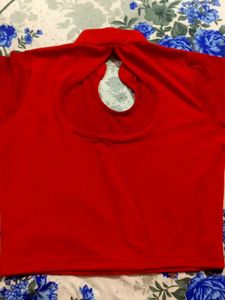 New Stretchable Women's Blouse