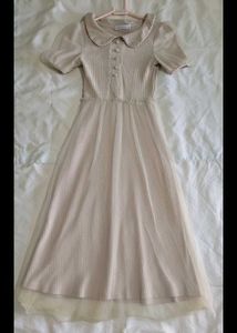 Elegant Midi Dress