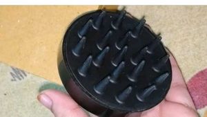 68. Scalp Massager