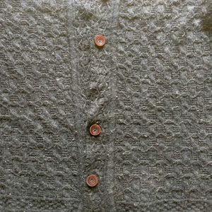 Vintage Knit Cardigan Sweater