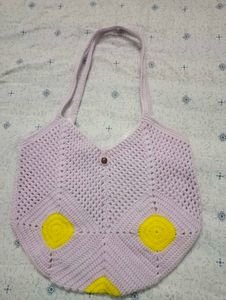 Crochet Handbag