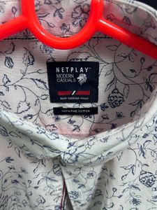 NETPLAY SHIRT FOR MEN