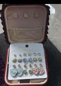 jewellery combo with storage box