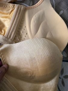 Comfortable Padded Push-up Bra