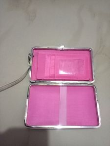 Black Party Wear Clutch
