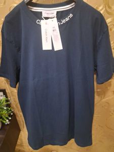 Calvin Klein Jeans Navy T-Shirt