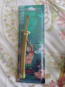 COMBO Anime Keychains Set
