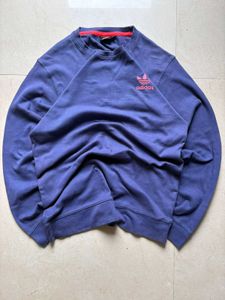 Adidas Trefoil Logo Sweatshirt