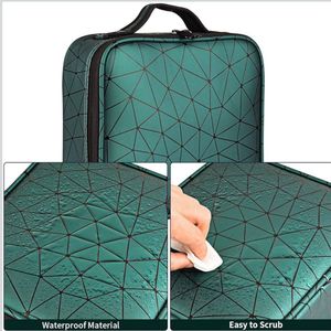 Premium Portable Makeup Organizer Case