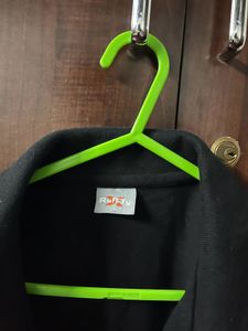 Men's Black Polo T-Shirt