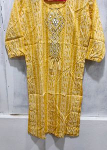 Women's Kurti (Pack Of 4) (XL)