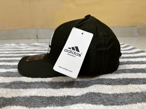 Adidas Heritage Baseball Cap - Olive Green