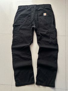 Carhartt Black Work Pants