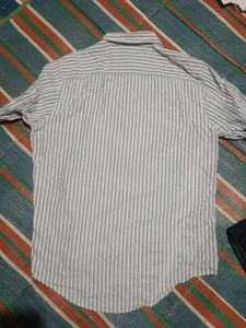 Timberland Striped Long Sleeve Shirt