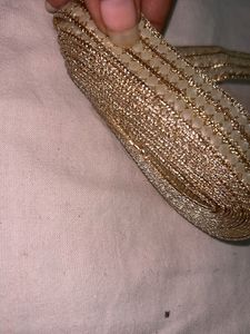 Embellished Dupatta Border Trim