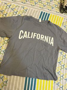 California Graphic Tee