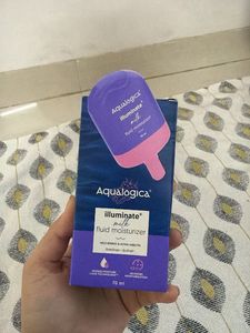 Aqualogica Illuminate Milk Fluid Moisturizer