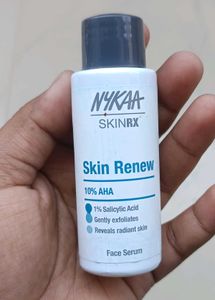 Nykaa SkinRX Skin Renew Face Serum