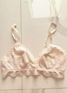 Lace Bralette - Comfortable & Stylish