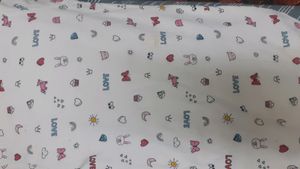 Carter's brand white onesie