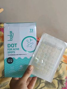 Bake Dot for Acne Spots Patches (72 Patch)