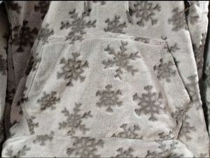 Cozy Snowflake Pajama Set