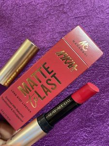 Nykaa Matte to Last Lipstick