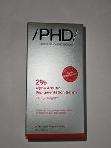 PHD Alpha Arbutin Depigmentation Serum