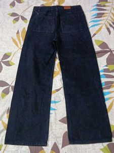 ZARA Black Denim Jeans