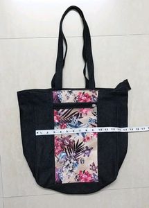 🆕️ Jeans With Flower Print (With Full Astra)