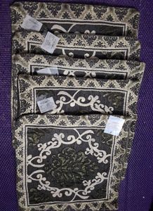 pillow cover set of 5