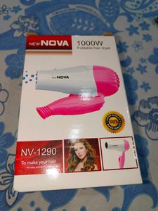 Nova Hair Dryer