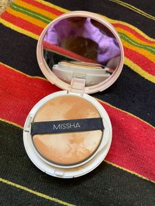 Missha Compact Cum Foundation All In One ,
