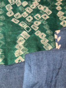 Indigo Beautiful Ethnic Dupatta