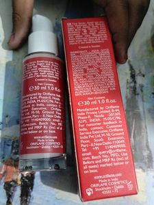 Oriflame Age Review Serum