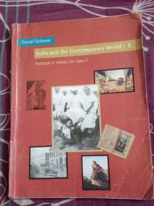 Social Science Textbook - Class X