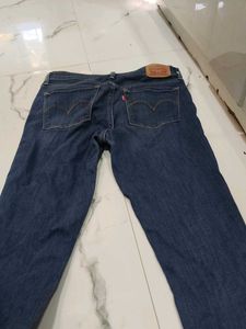 Levi's Women's Blue Denim Jeans