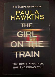 Girl on the Train by Paula Hawk