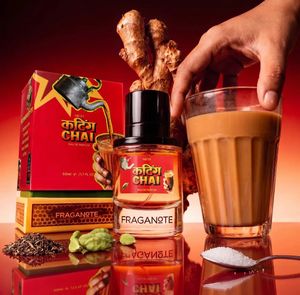 FRAGANOTE CHAI Eau de Parfum 50ml