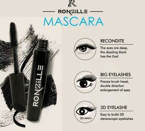 RONZILLE Volumize Mascara